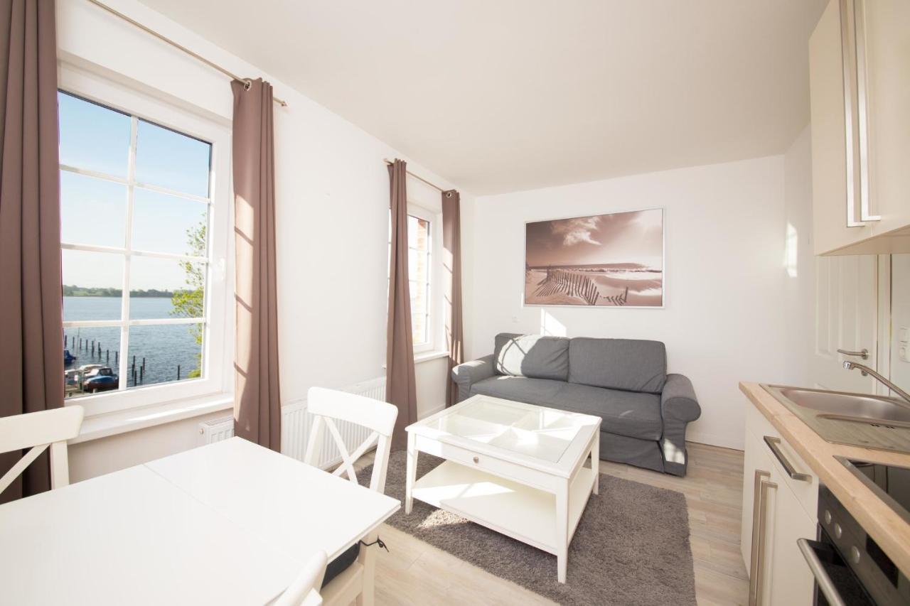 Schleiblick App 11 Apartment Rabenkirchen-Faulueck Exterior photo